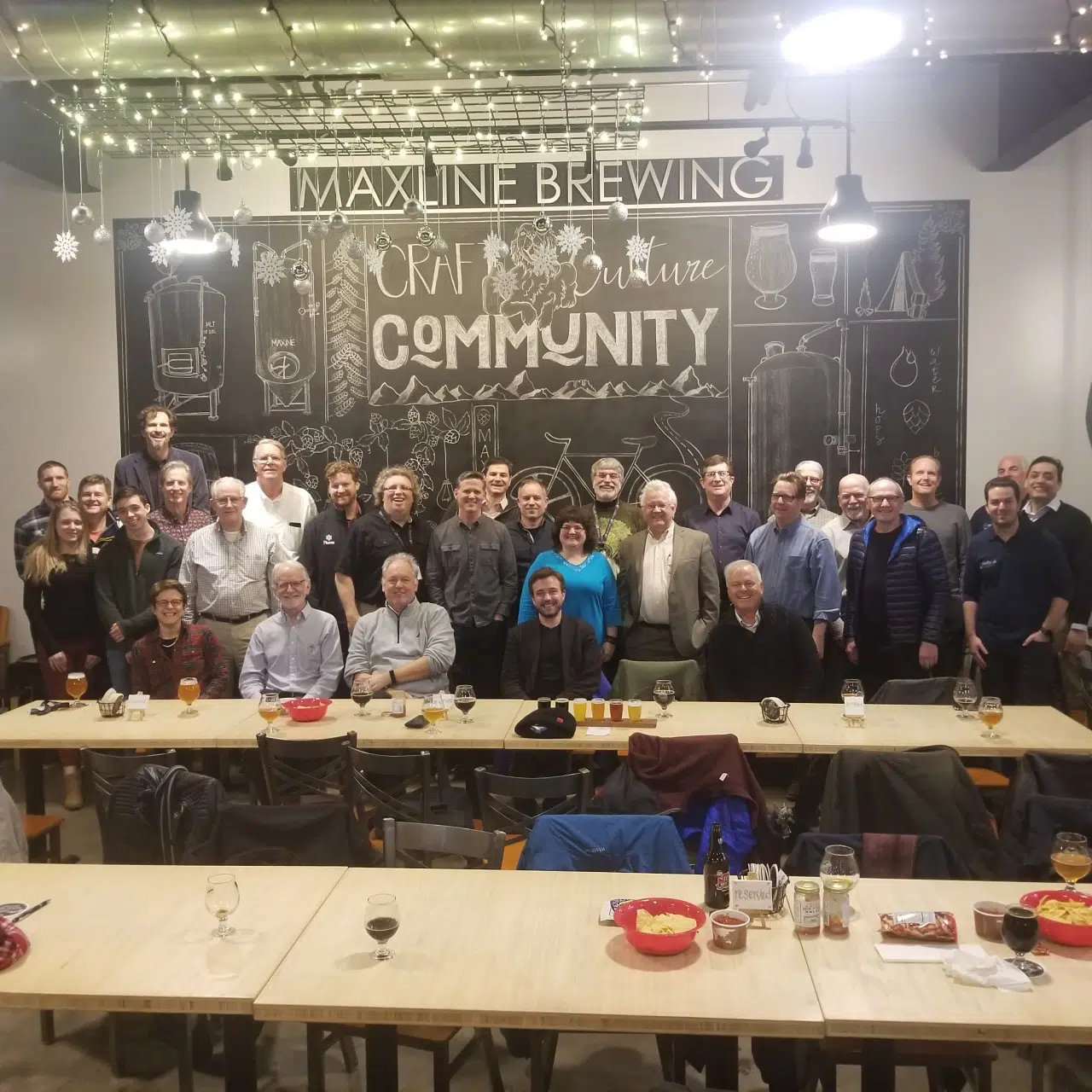 Our data-centric community