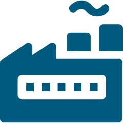 Manufacturing icon