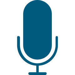 Microphone icon
